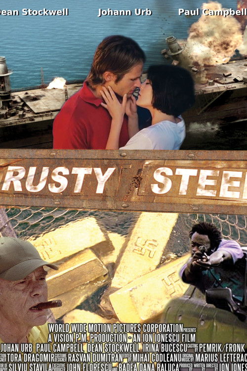 Rusty Steel (2014) poster