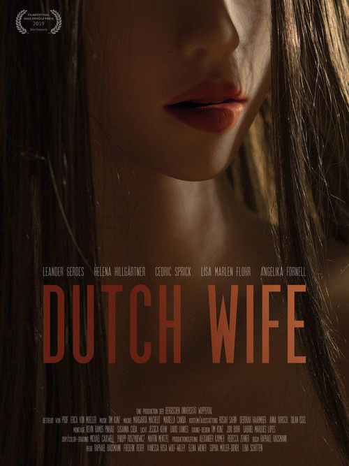 Dutch Wife (2019) poster