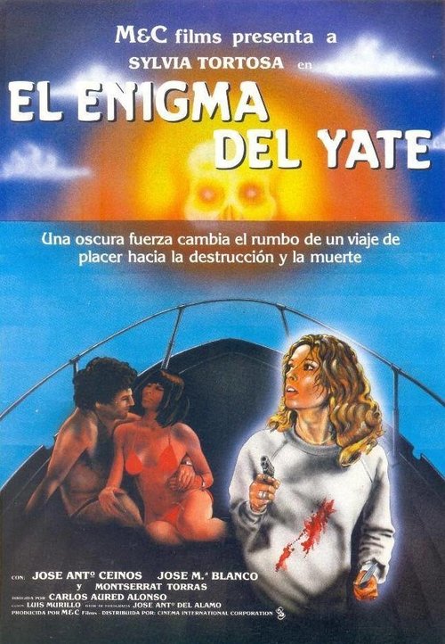 The Enigma of the Yacht (1983) poster