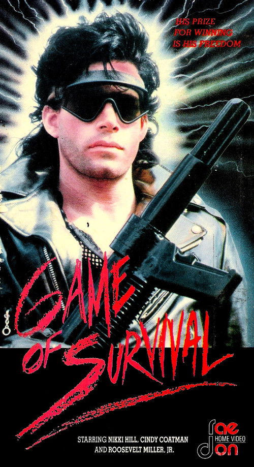 Game of Survival (1989) poster