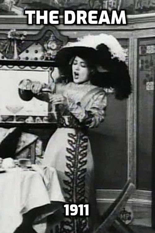 The Dream (1911) poster