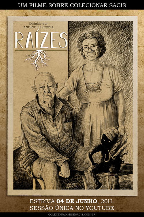 Raízes poster