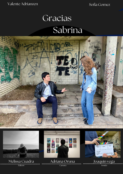 Gracias Sabrina (2024) poster