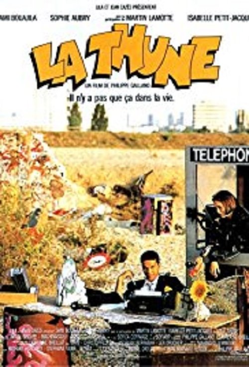 La thune (1991) poster