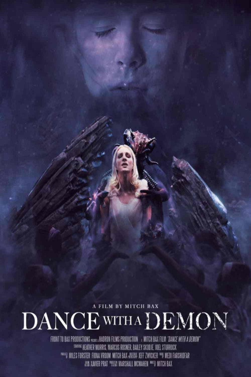 Dance with a Demon (2020) poster
