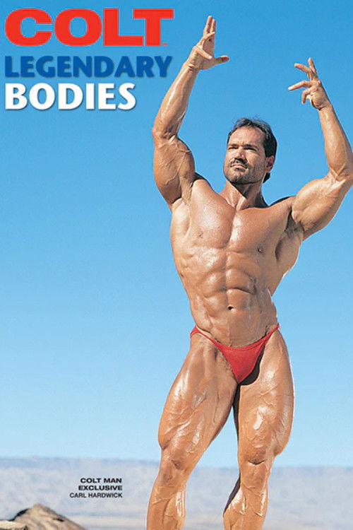 Legendary Bodies (2001) poster