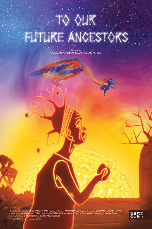 To Our Future Ancestors poster