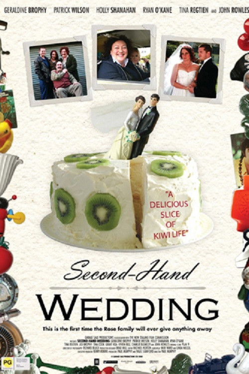 Second Hand Wedding (2008) poster