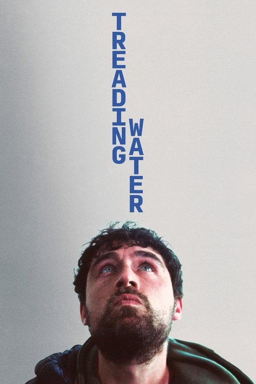 Treading Water (2025) poster