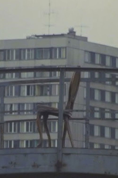 A szék (1978) poster