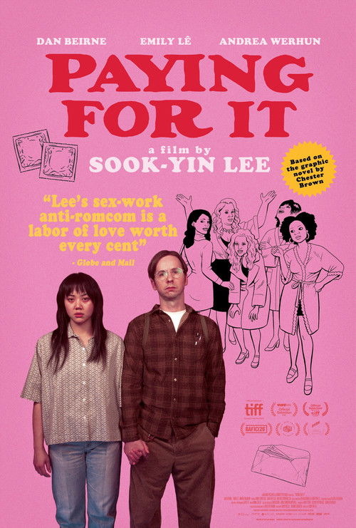 Paying for It (2025) poster