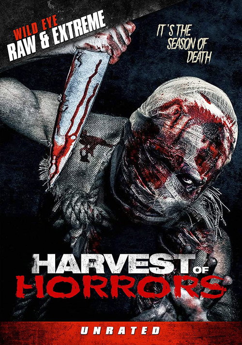 Harvest of Horrors (2020) poster