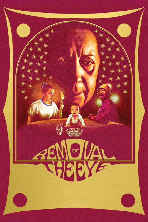 Removal of the Eye (2024) poster