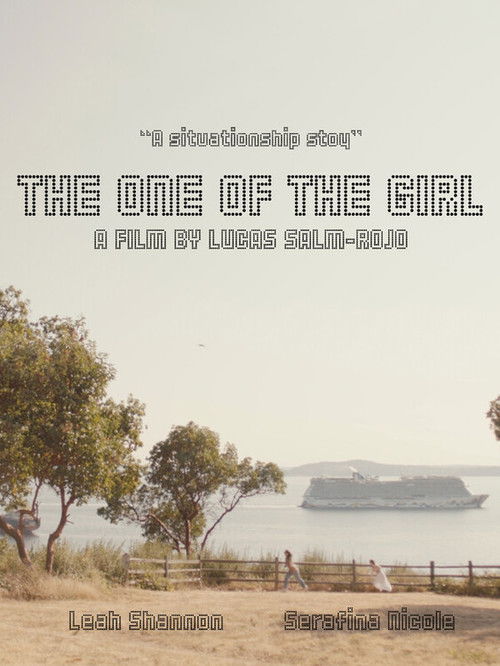 The One of the Girl (2025) poster