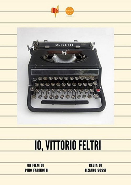 Io, Vittorio Feltri (2020) poster