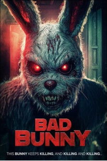 Bad Bunny (2025) poster