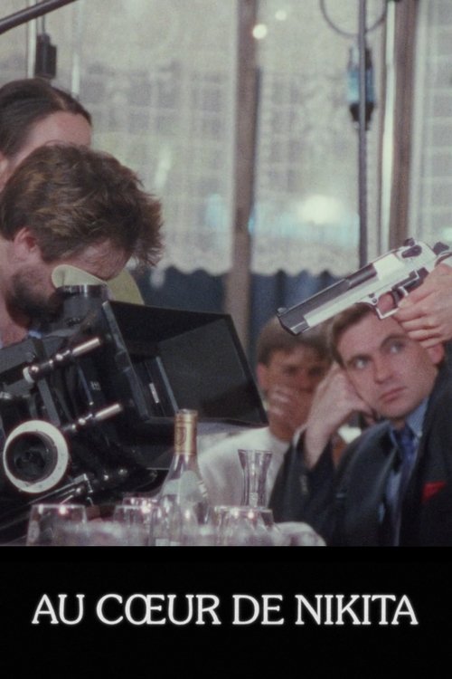 Au coeur de Nikita (1990) poster