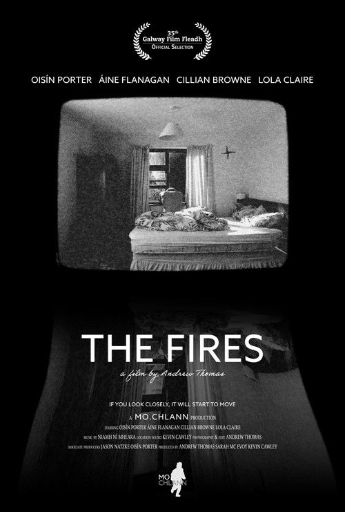 The Fires (2023) poster