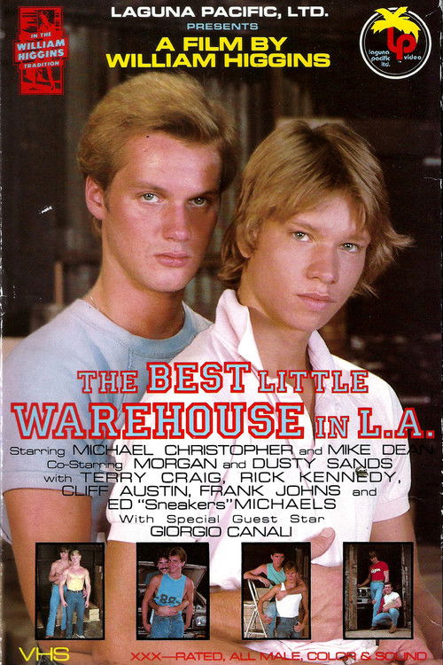 The Best Little Warehouse In L.A. (1982) poster