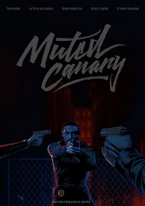 Muted Canary (2021) poster