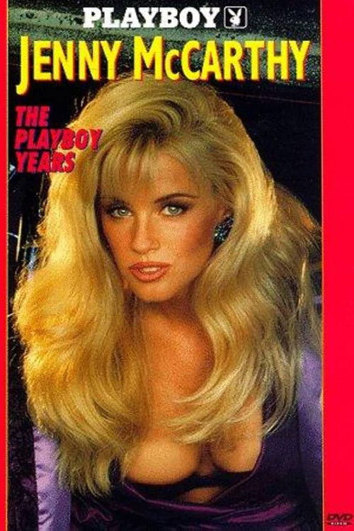 Playboy: Jenny McCarthy - The Playboy Years (1997) poster