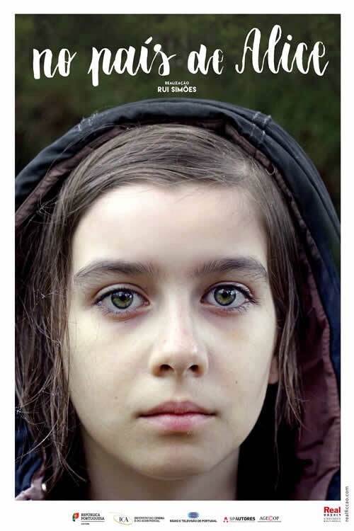 No País de Alice (2021) poster