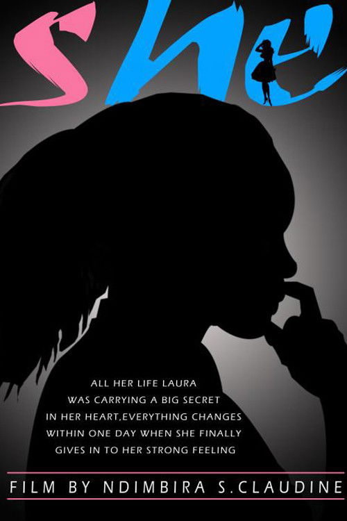 She (2015) poster
