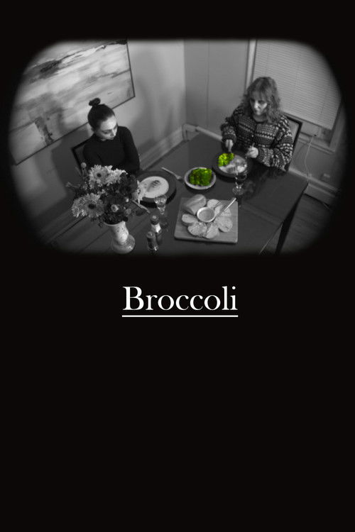 Broccoli poster