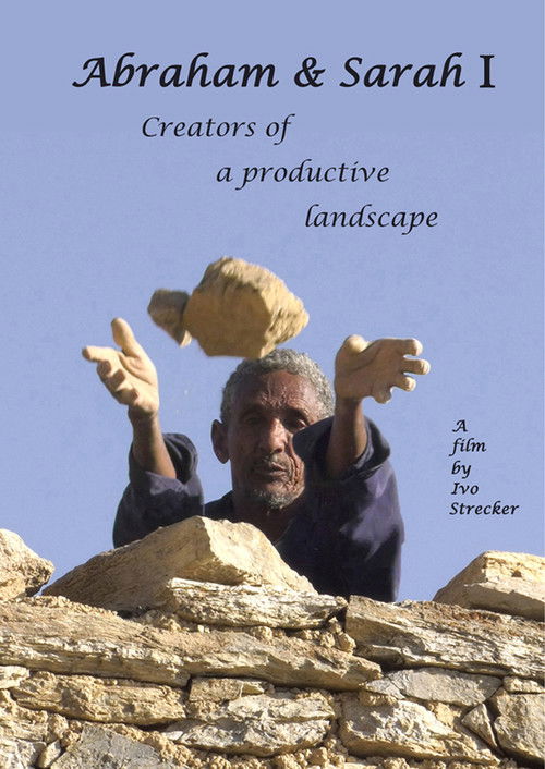 Abraham and Sarah. Creators of a Productive Landscape (2017) poster