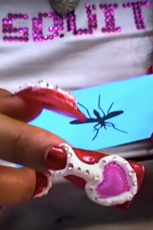 MOSQUITO: The Movie (2022) poster