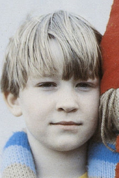 These blessed children (1984) poster