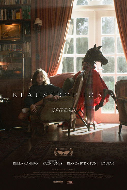 Klaustrofobia (2025) poster