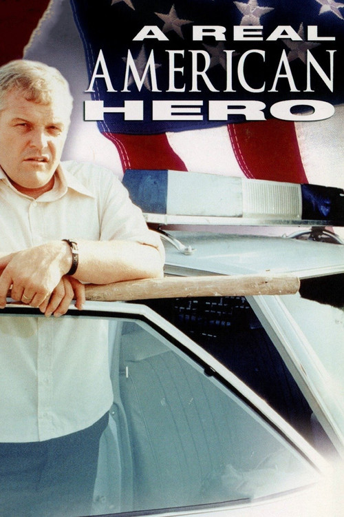 A Real American Hero (1978) poster