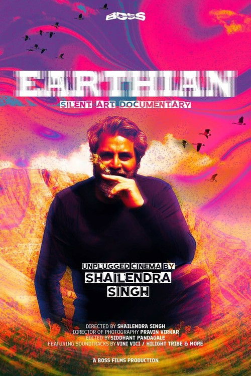 Earthian poster