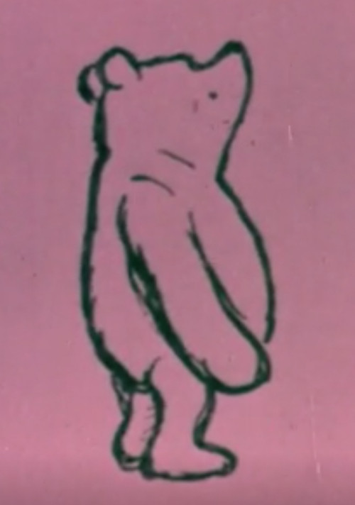 Mr. Shepard and Mr. Milne (1974) poster