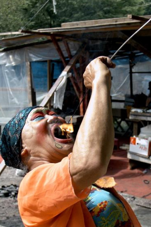 Strange Meetings (2017) poster