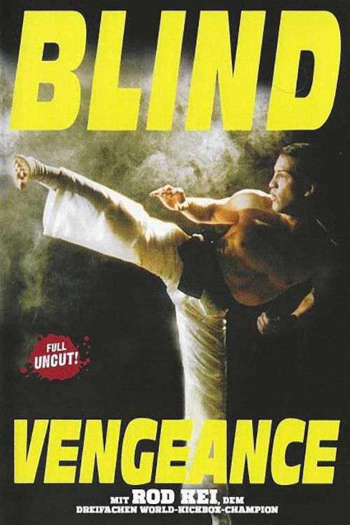 Blind Vengeance (1994) poster
