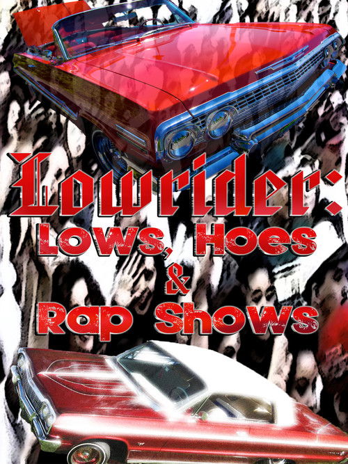 Lows, Hoes & Rap Shows (2004) poster