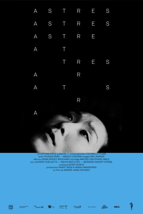 Astres (2019) poster
