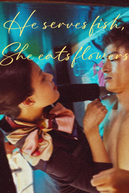 Chàng Dâng Cá, Nàng Ăn Hoa (2019) poster