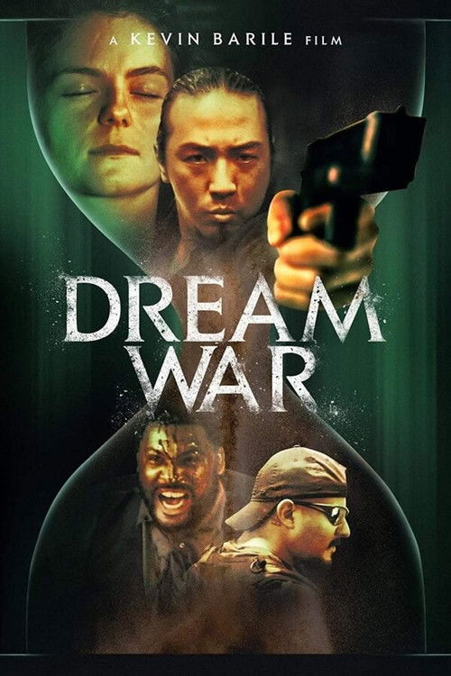 Dream War (2022) poster
