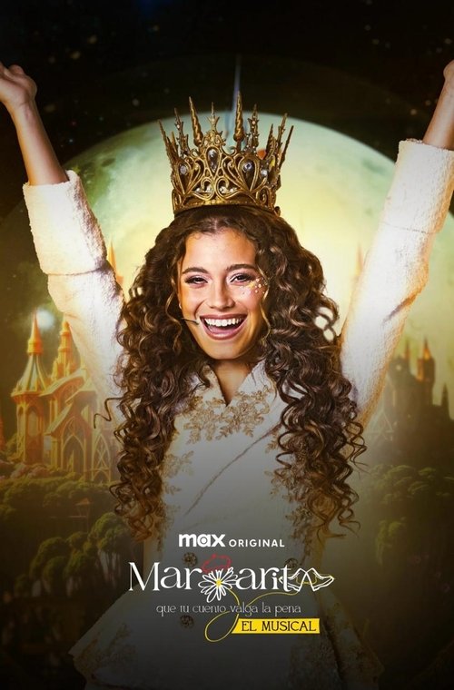 Margarita: The Musical (2025) poster