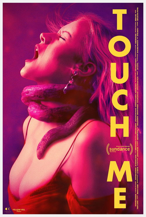Touch Me (2026) poster