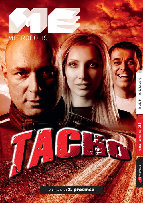 Tacho (2010) poster