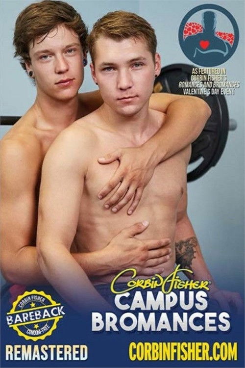 Campus Bromances (2022) poster