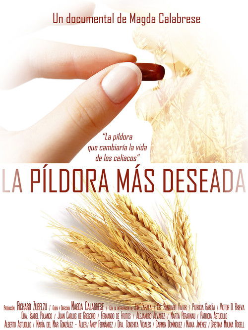 La píldora más deseada (2017) poster