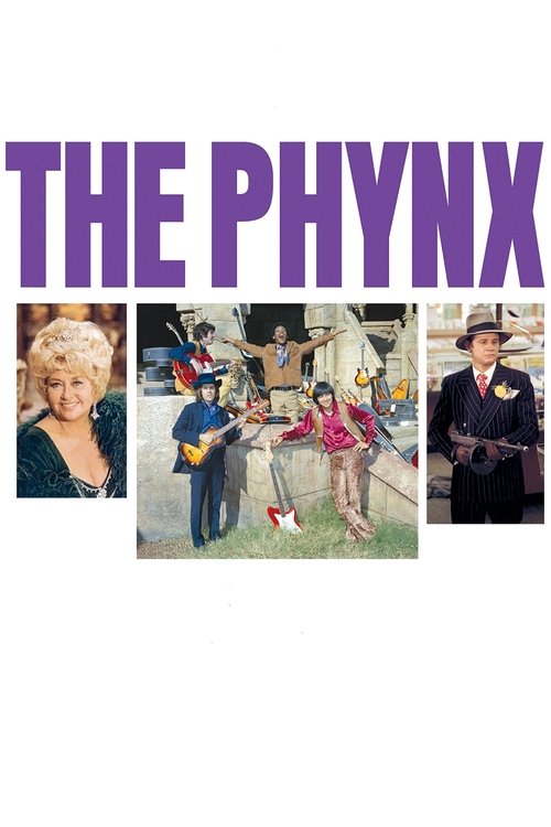 The Phynx (1970) poster
