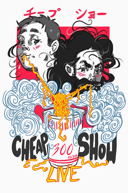 CheapShow 300: Live (2022) poster