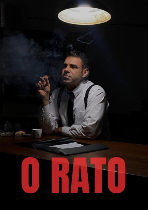 O Rato poster
