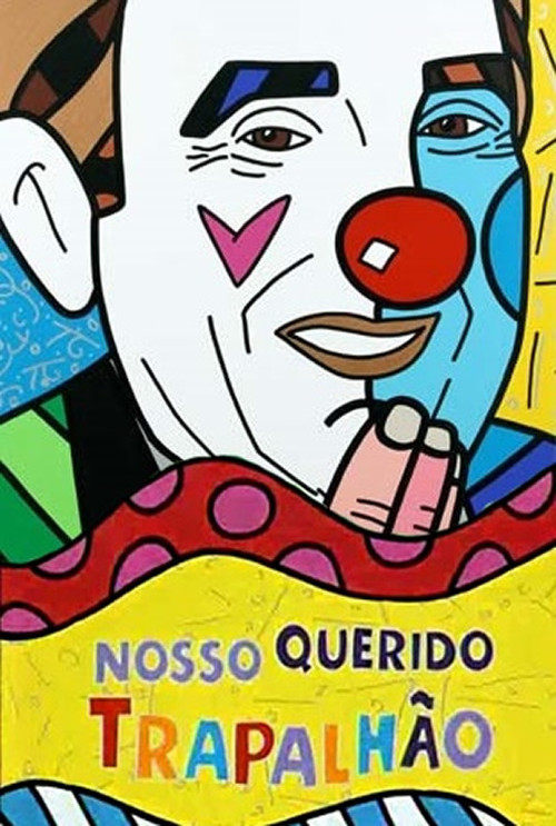 Nosso Querido Trapalhão (2010) poster